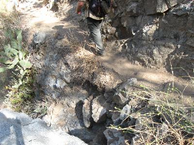 Fish Canyon Trail