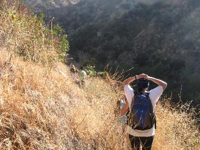 Fish Canyon Trail