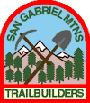 San Gabriel Mountains Trailbuilders